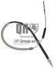 JP GROUP 1270200509 Clutch Cable